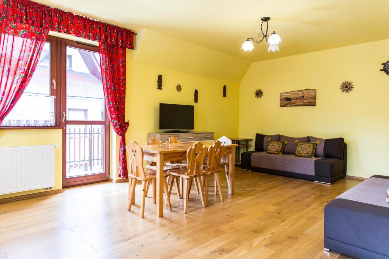 Tatrytop Apartamenty Zaciszne Zakopane Exterior photo