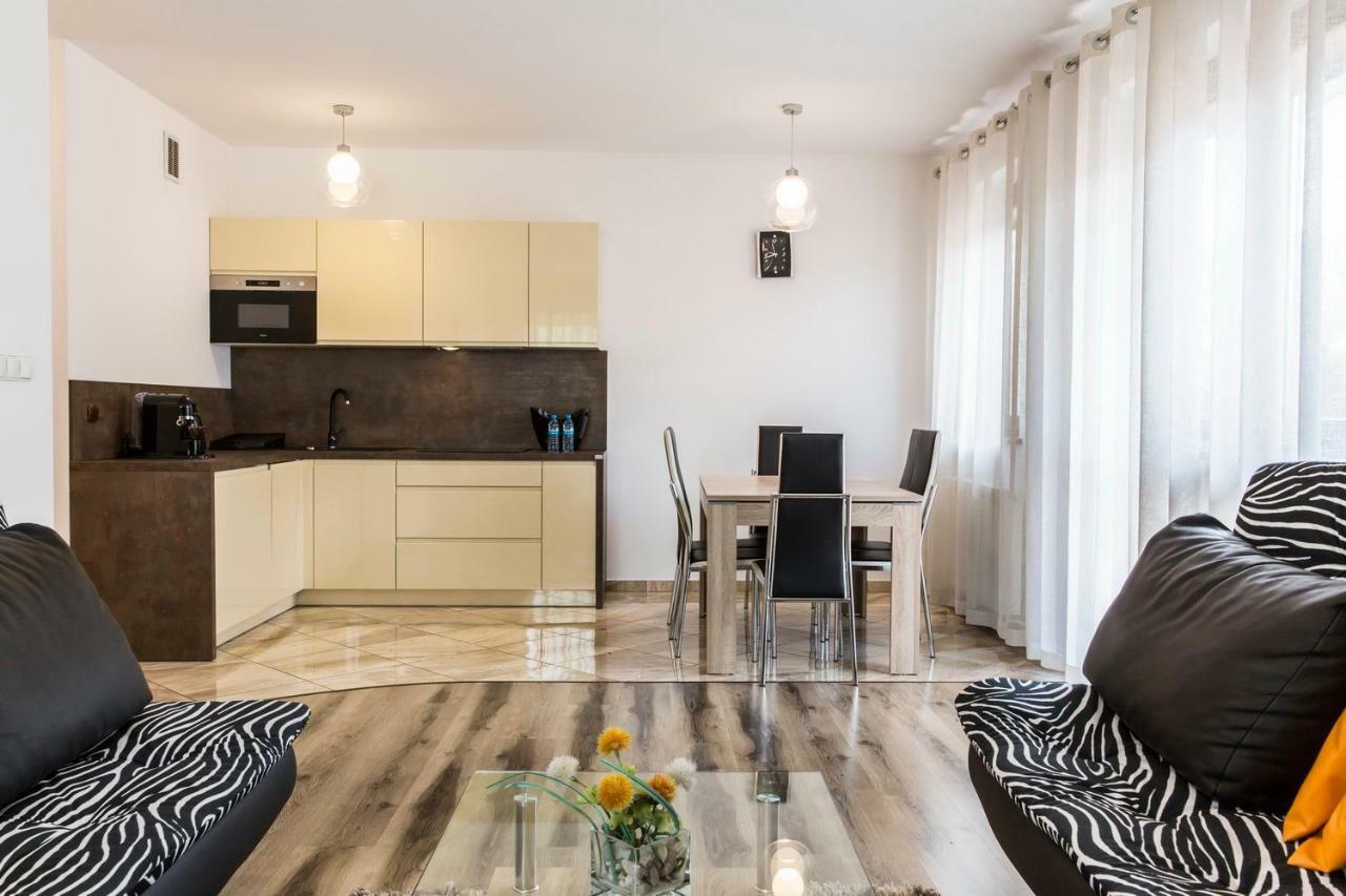 Tatrytop Apartamenty Zaciszne Zakopane Exterior photo